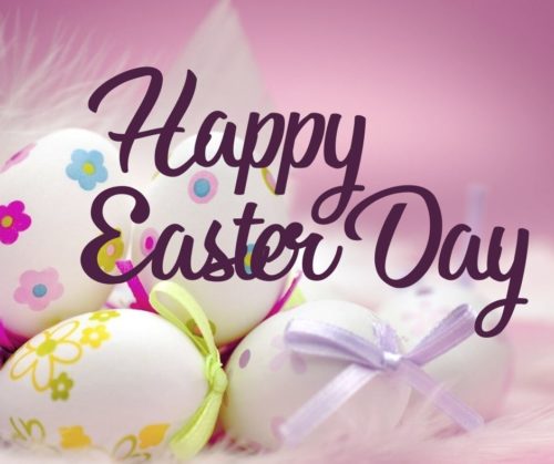 Happy Easter Day Motivational