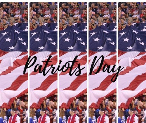 Patriots Day Transparent Images