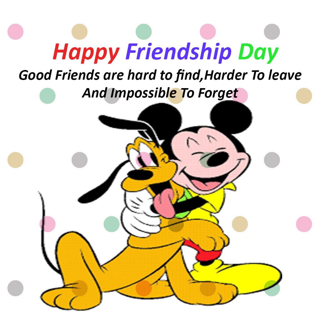 Friendship Day 2020